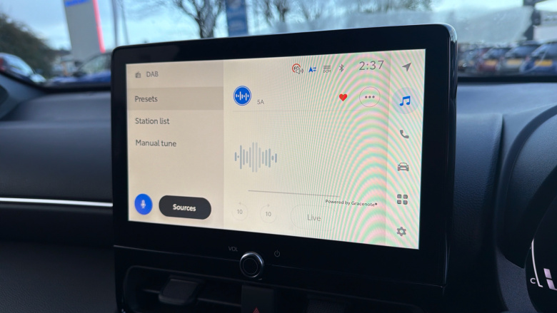 Toyota Yaris Cross 1.5 Hybrid Design 5dr CVT Hybrid Estate